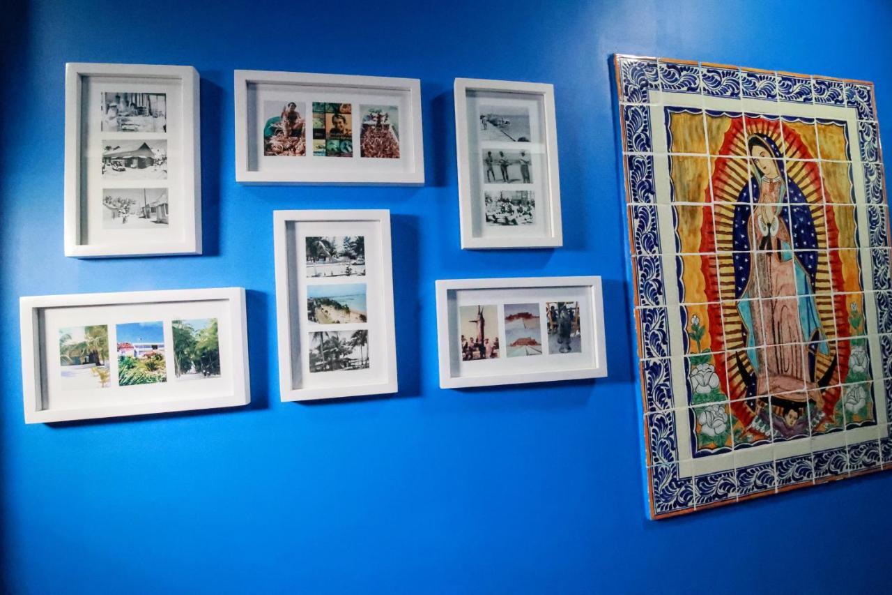 Aparthotel Casa Maria Isla Mujeres Zewnętrze zdjęcie