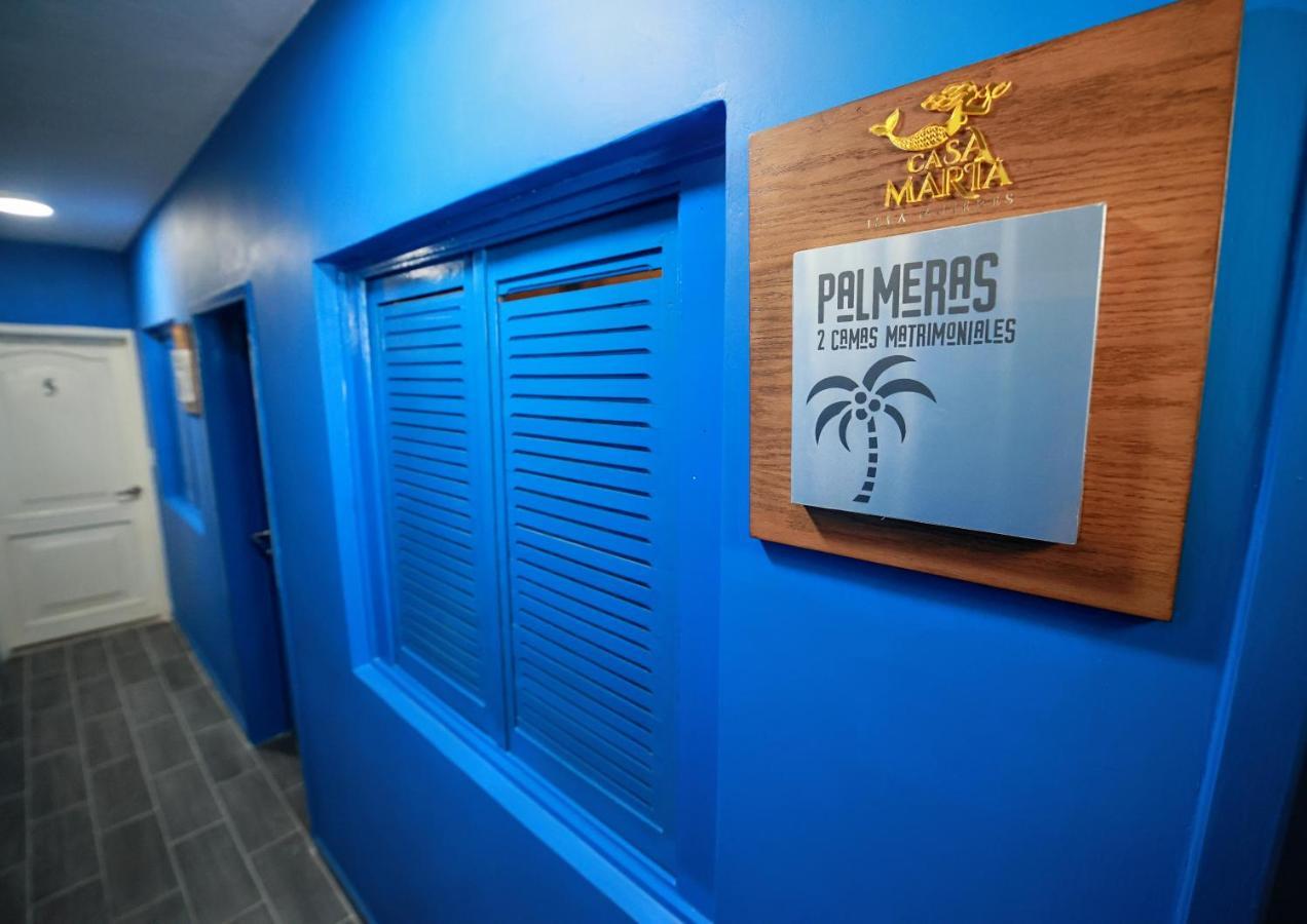 Aparthotel Casa Maria Isla Mujeres Zewnętrze zdjęcie