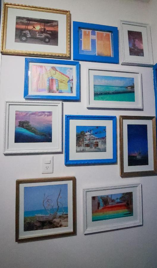 Aparthotel Casa Maria Isla Mujeres Zewnętrze zdjęcie