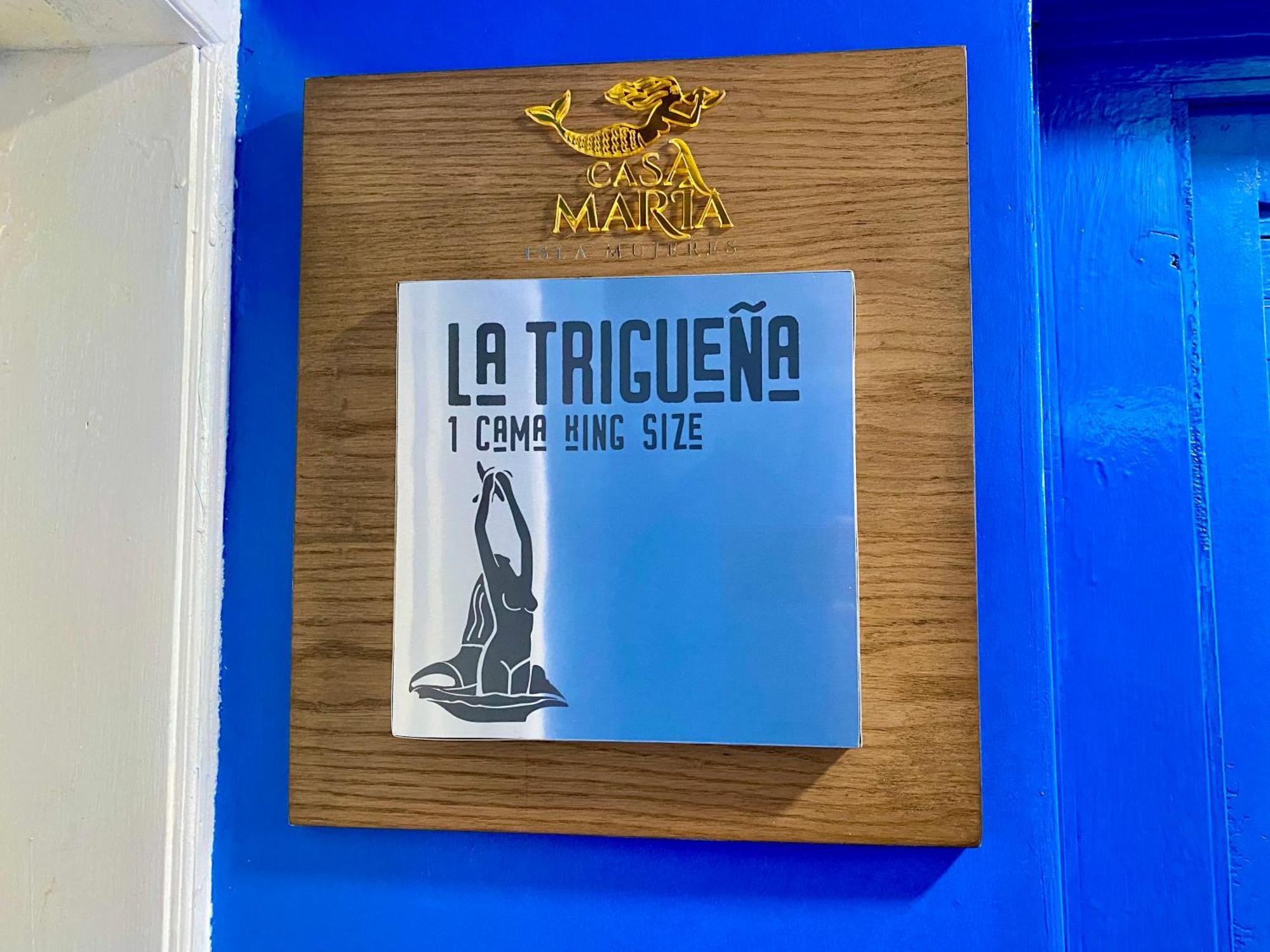 Aparthotel Casa Maria Isla Mujeres Zewnętrze zdjęcie