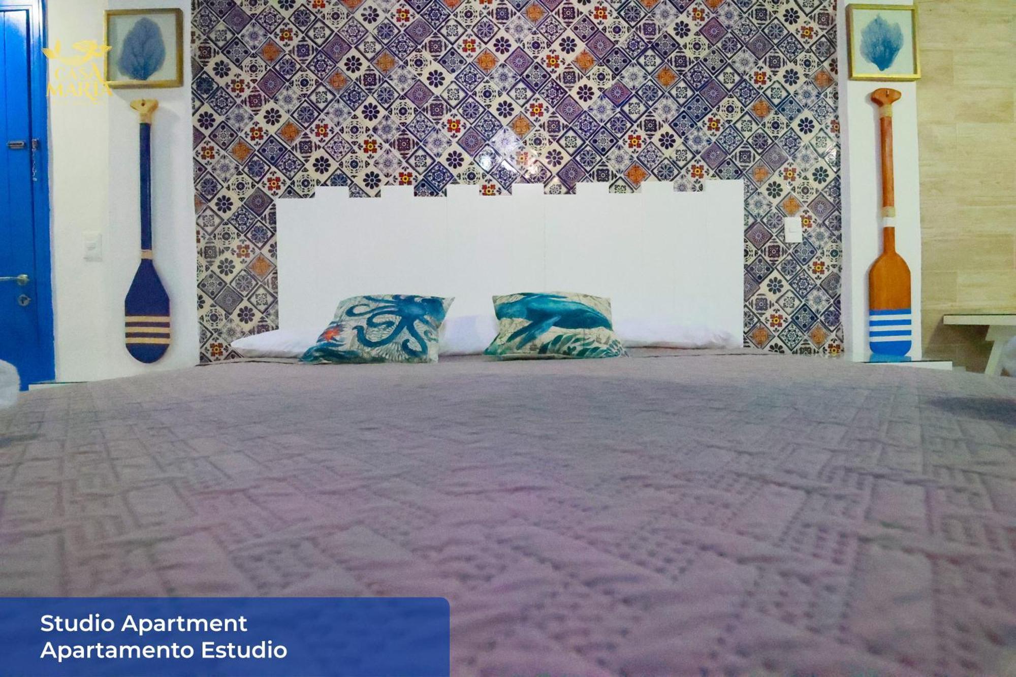 Aparthotel Casa Maria Isla Mujeres Zewnętrze zdjęcie
