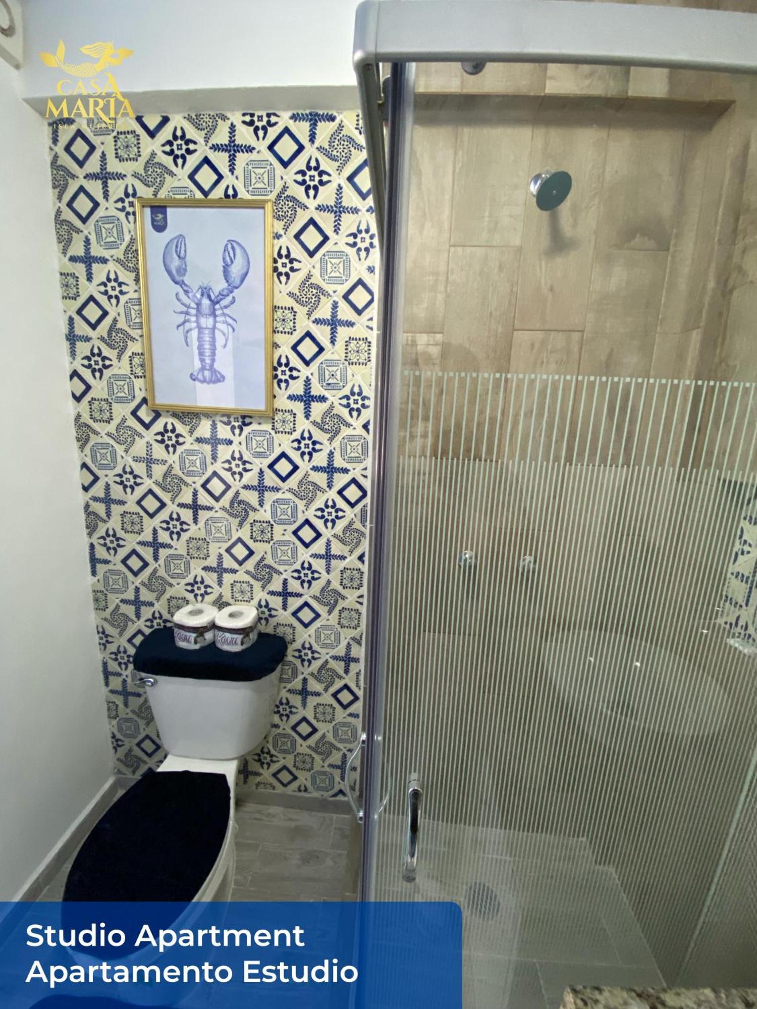 Aparthotel Casa Maria Isla Mujeres Zewnętrze zdjęcie