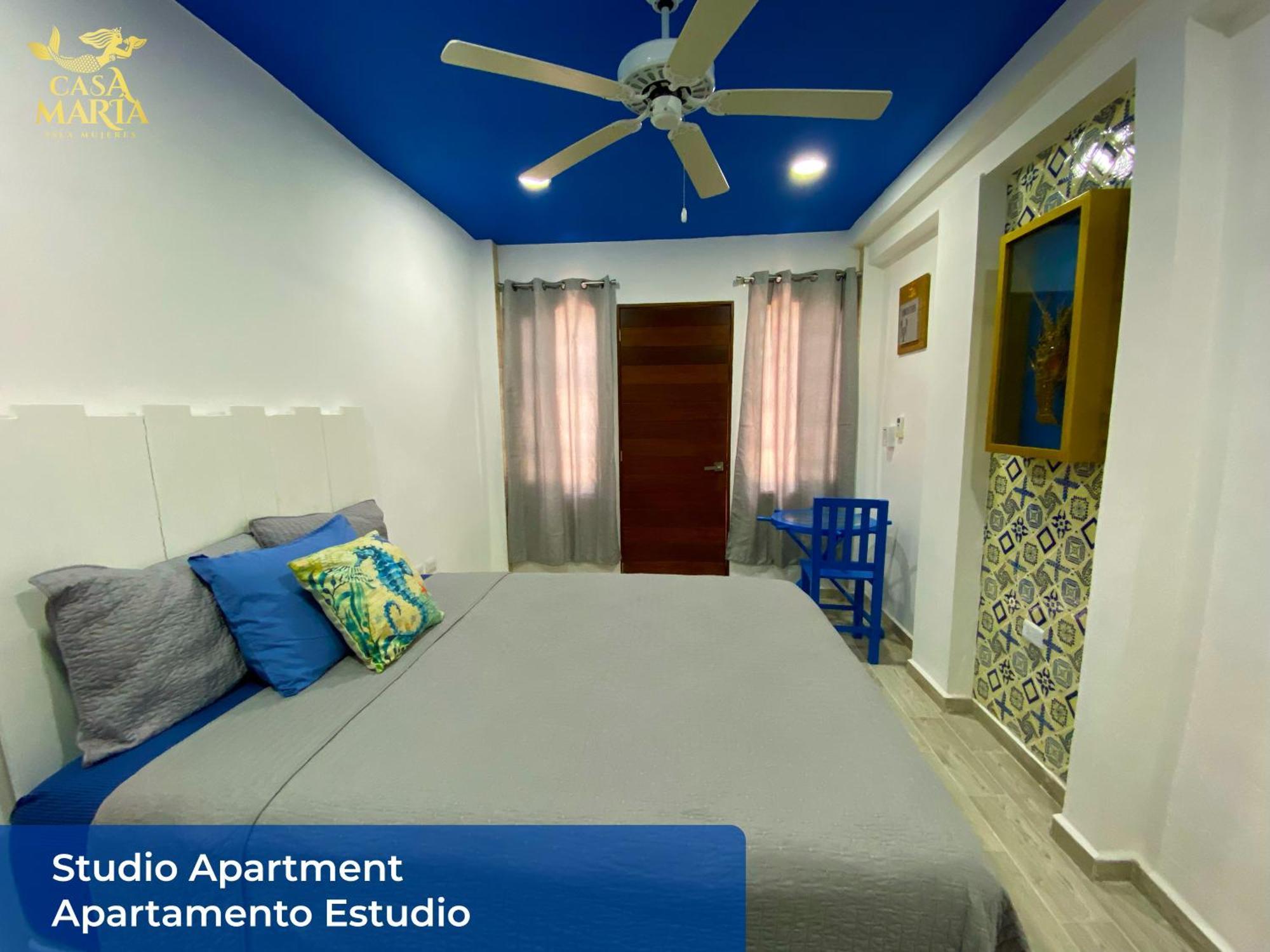 Aparthotel Casa Maria Isla Mujeres Zewnętrze zdjęcie