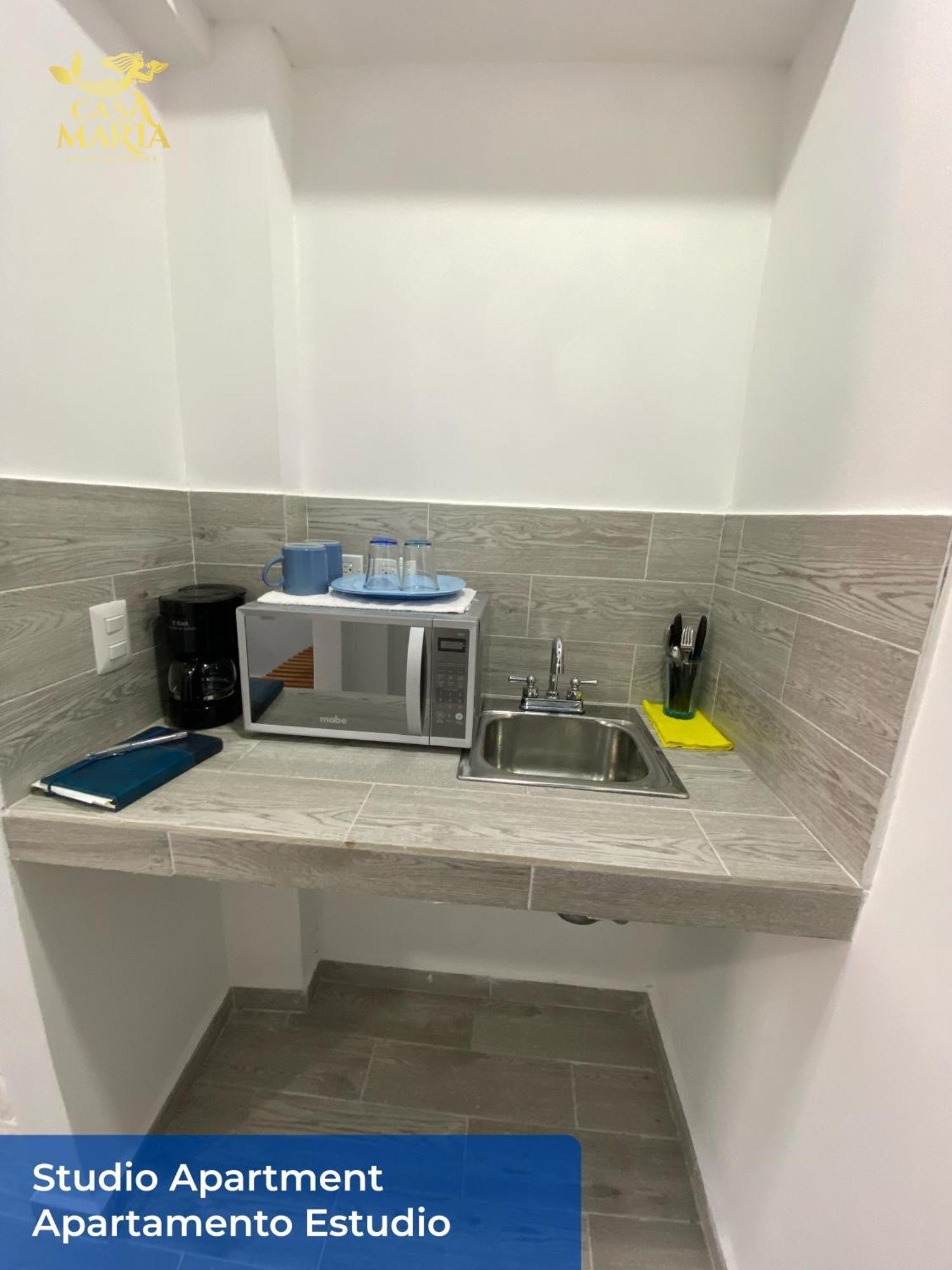 Aparthotel Casa Maria Isla Mujeres Zewnętrze zdjęcie
