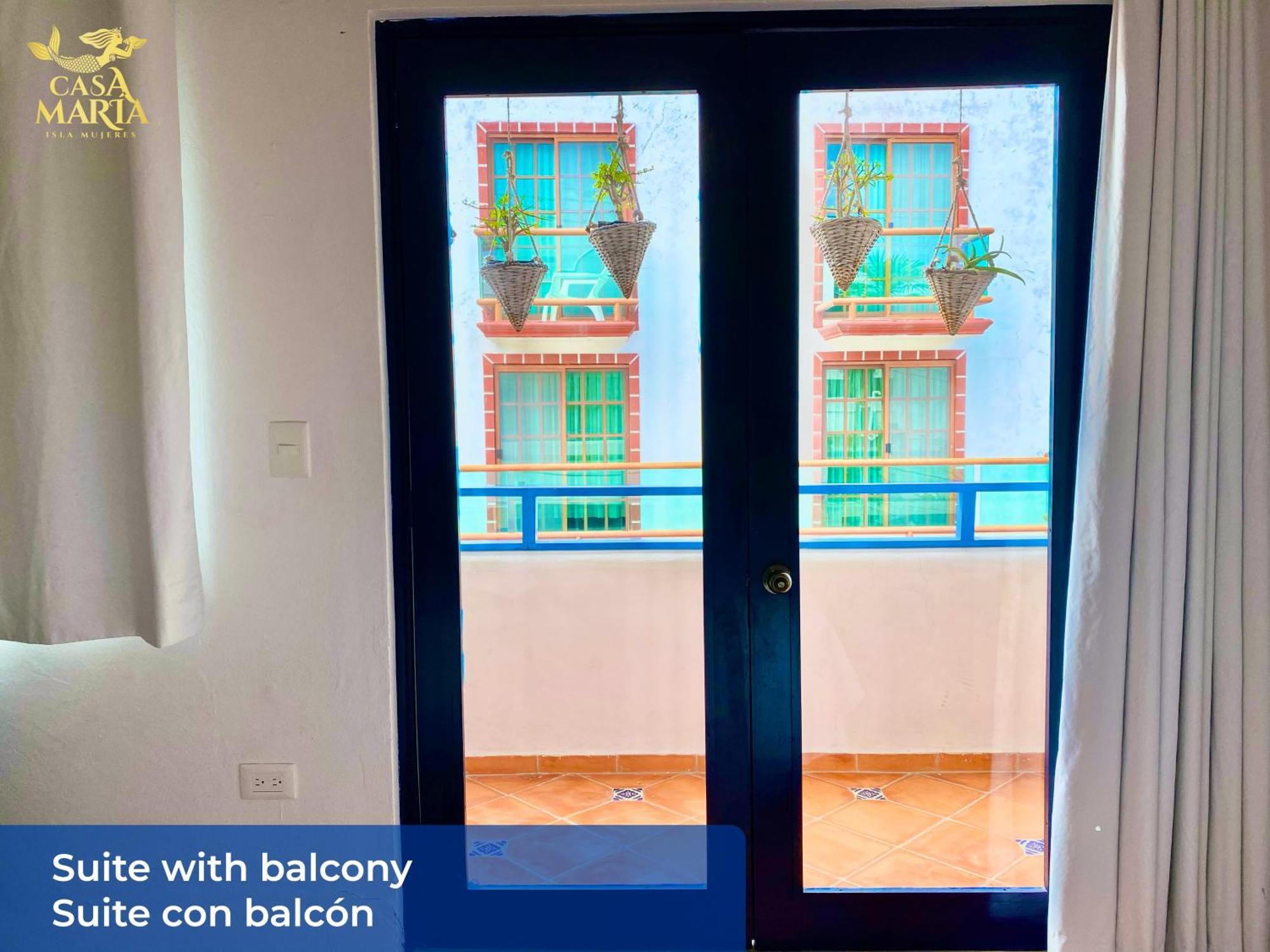 Aparthotel Casa Maria Isla Mujeres Zewnętrze zdjęcie