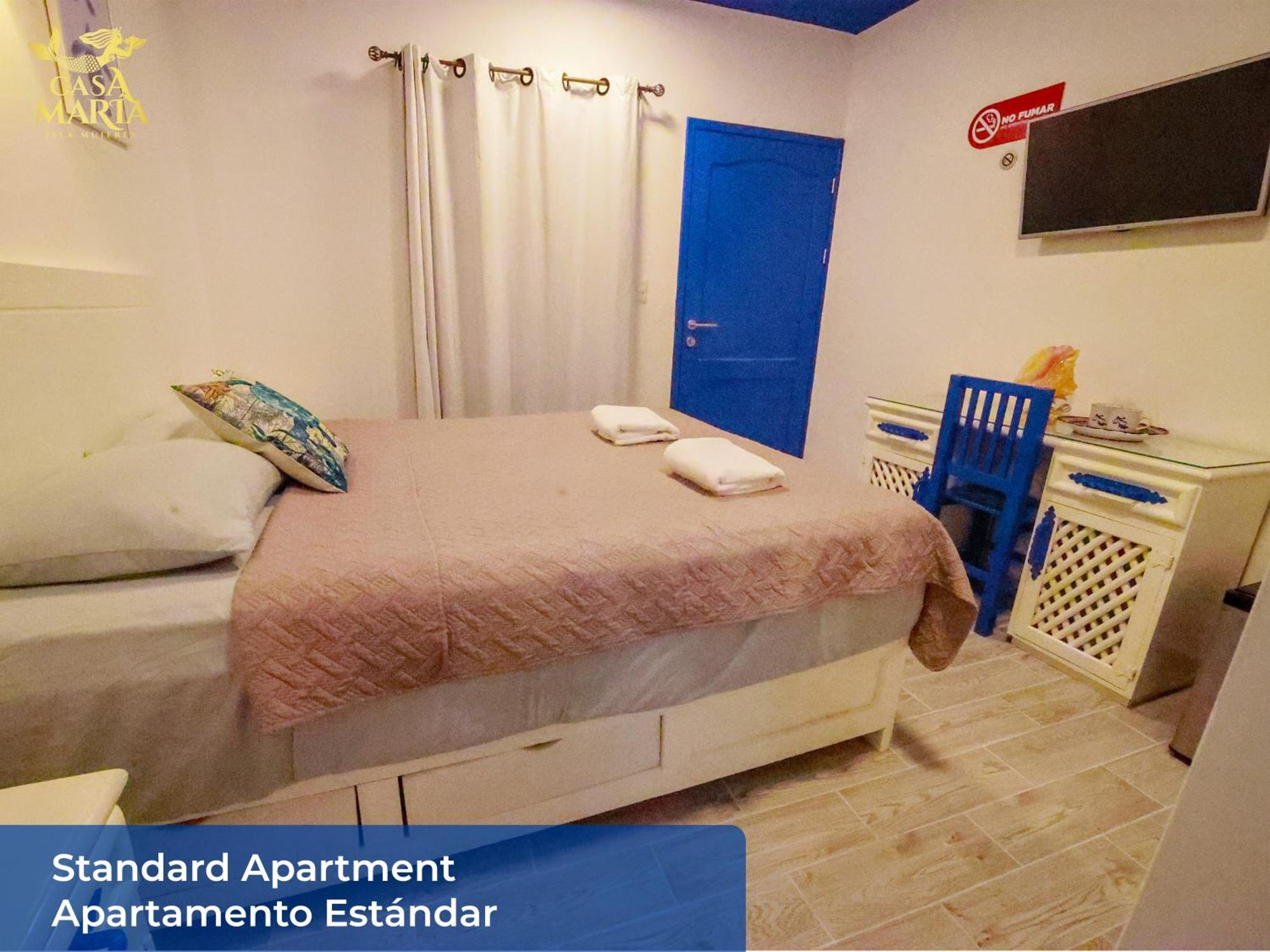 Aparthotel Casa Maria Isla Mujeres Zewnętrze zdjęcie