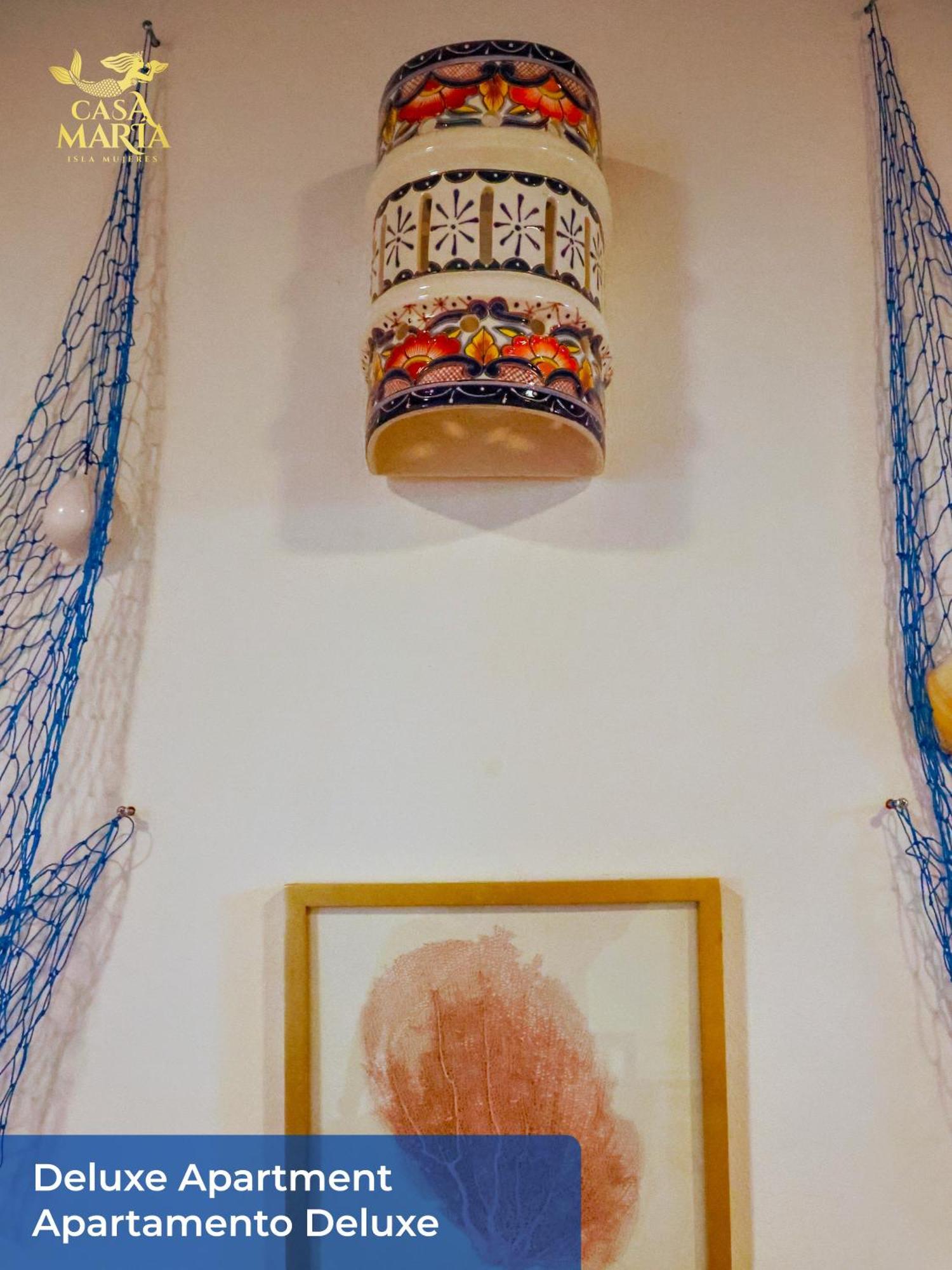 Aparthotel Casa Maria Isla Mujeres Zewnętrze zdjęcie