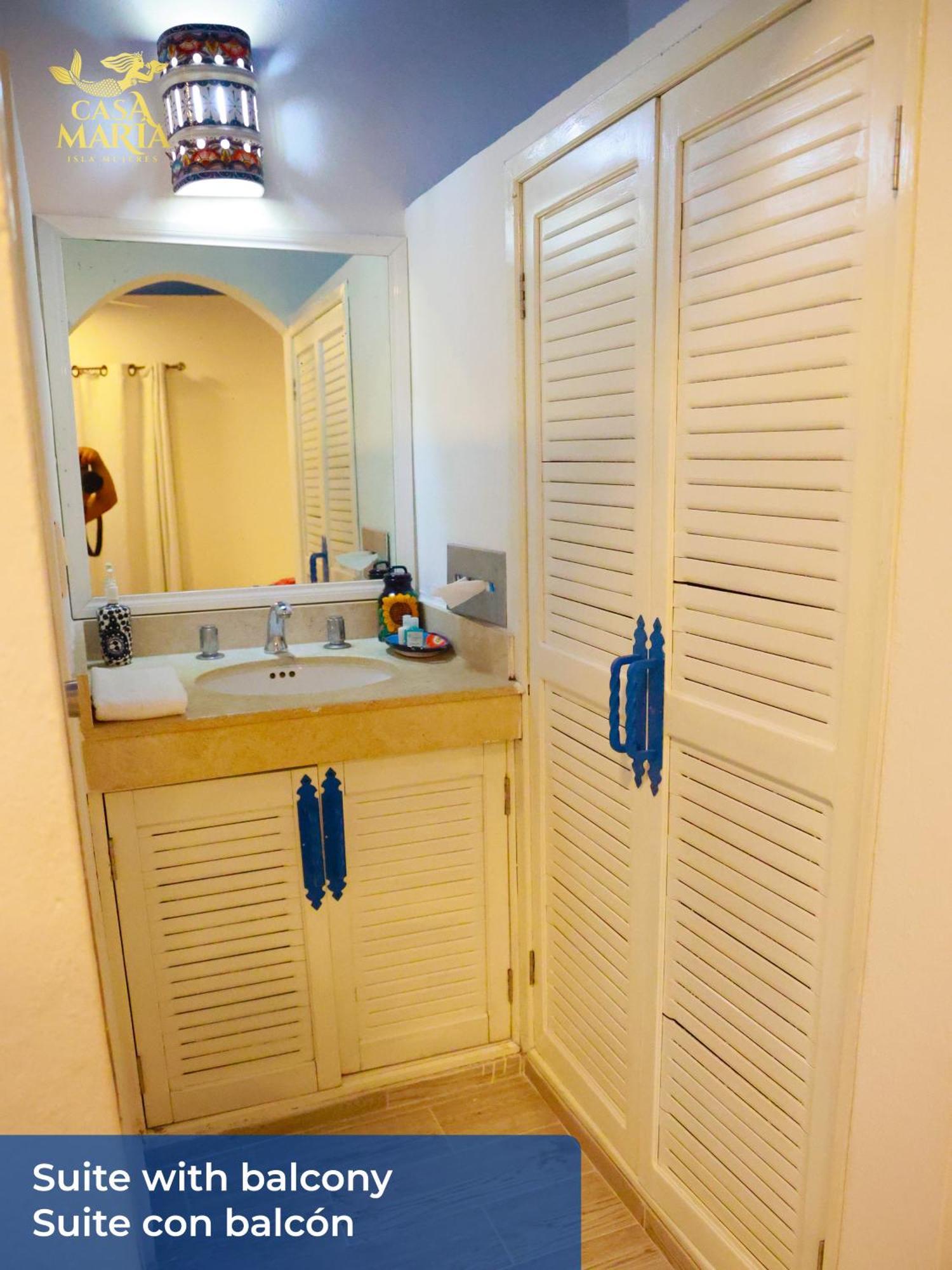 Aparthotel Casa Maria Isla Mujeres Zewnętrze zdjęcie