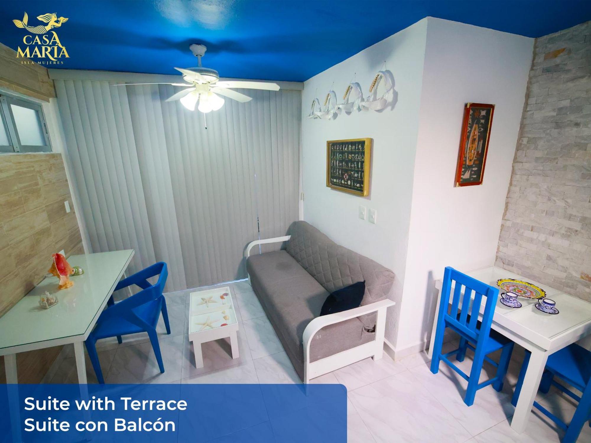 Aparthotel Casa Maria Isla Mujeres Zewnętrze zdjęcie